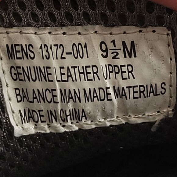 Florsheim Comfortech Getaway Pin Oxford Mens Shoe Size 9.5 13172-001 Black - Picture 10 of 10